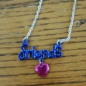 Friends Necklace